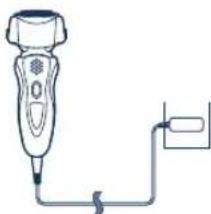 PANASONIC ES8103 - Ladevorgang - 1