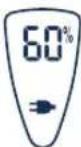 PANASONIC ES8103 - Om LCD-panetlet - 1
