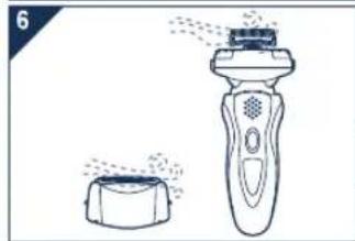PANASONIC ES8103 - Cisteni - 3