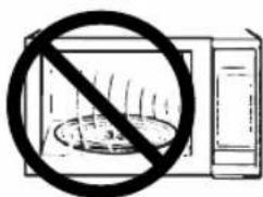 PANASONIC NNSD997S - SAVE THESE INSTRUCTIONS - 2