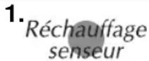 PANASONIC NNSD997S - senseur - 1