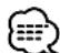 KENWOOD M505USBS - Radio Text functie: - 1