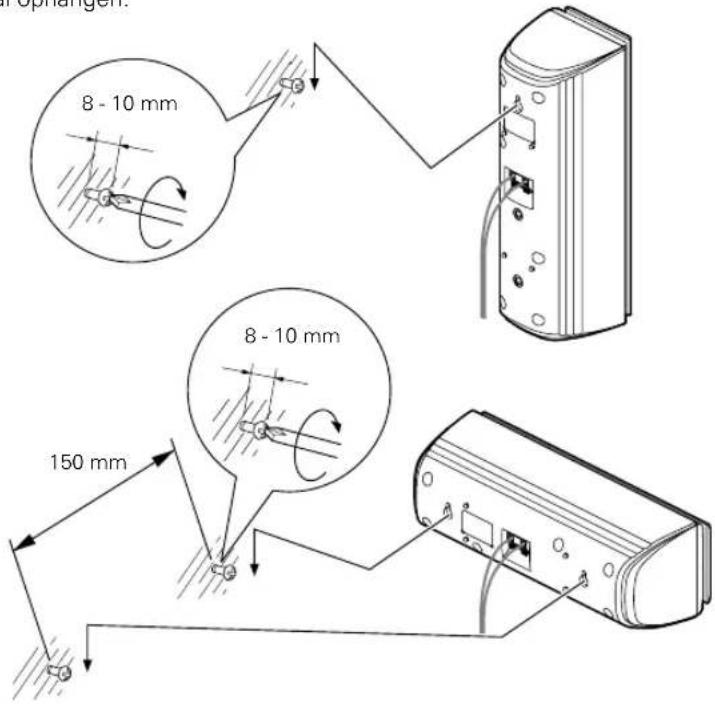 KENWOOD KS3200HT - ■Middenluidspreker - 1