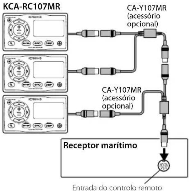 KENWOOD KCARC107MR - Modelo que pode ser ligado (a partir de Fevereiro de 2009) - 4