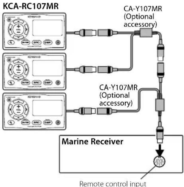 KENWOOD KCARC107MR - A - 3