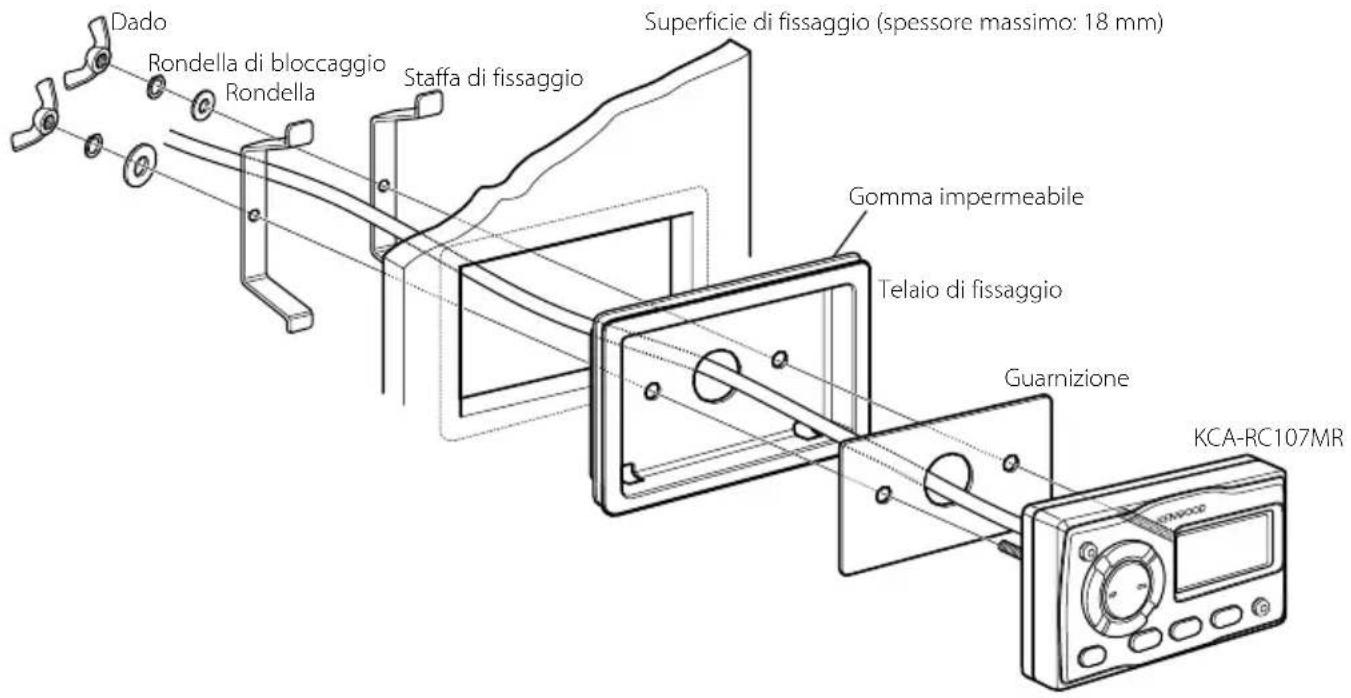 KENWOOD KCARC107MR - Modello collegabile (febbraio 2009) - 6
