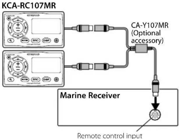 KENWOOD KCARC107MR - A - 2