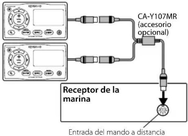 KENWOOD KCARC107MR - Modelo conectable (a partir de febrero de 2009) - 3