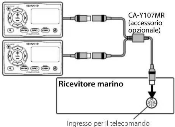 KENWOOD KCARC107MR - Modello collegabile (febbraio 2009) - 3