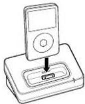 KENWOOD C616DV - Collegamento con un adattatore per iPod - 2