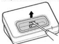 KENWOOD C616DV - Zum Abnehmer des iPod-Adapters - 1