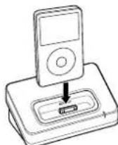 KENWOOD C616DV - Conexión del adaptor iPod - 2