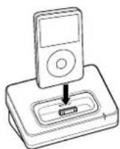 KENWOOD C616DV - Raccordement de I'adaptateur d'IPod - 2