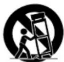 KENWOOD SW40HTBK - Avvertenza : Per un uso sicuro dell'apparecchio, leggete attentamente questa pagina. - 1
