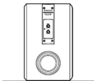 KENWOOD SW40HTBK - ATTENTION - 1