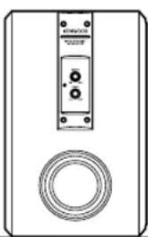 KENWOOD SW40HTBK - ACHTUNG - 1