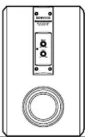 KENWOOD SW40HTBK - ATTENZIONE - 1