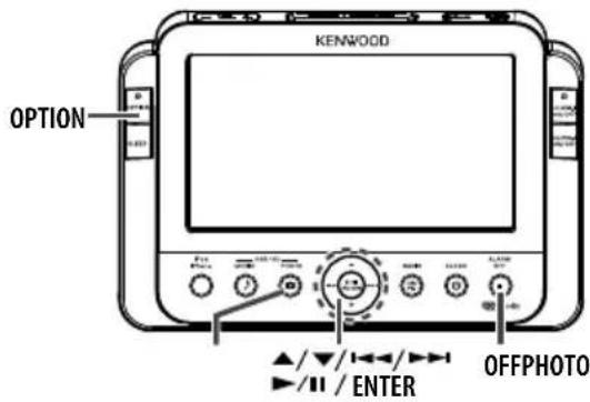 KENWOOD ASiP70 - Photo Playback - 1
