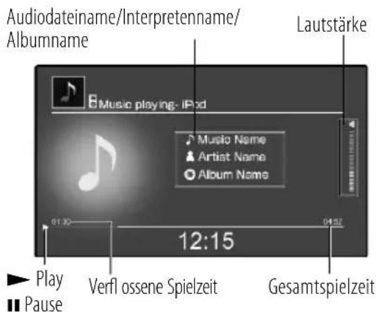 KENWOOD ASiP70 - Musikwiedergabe - 3