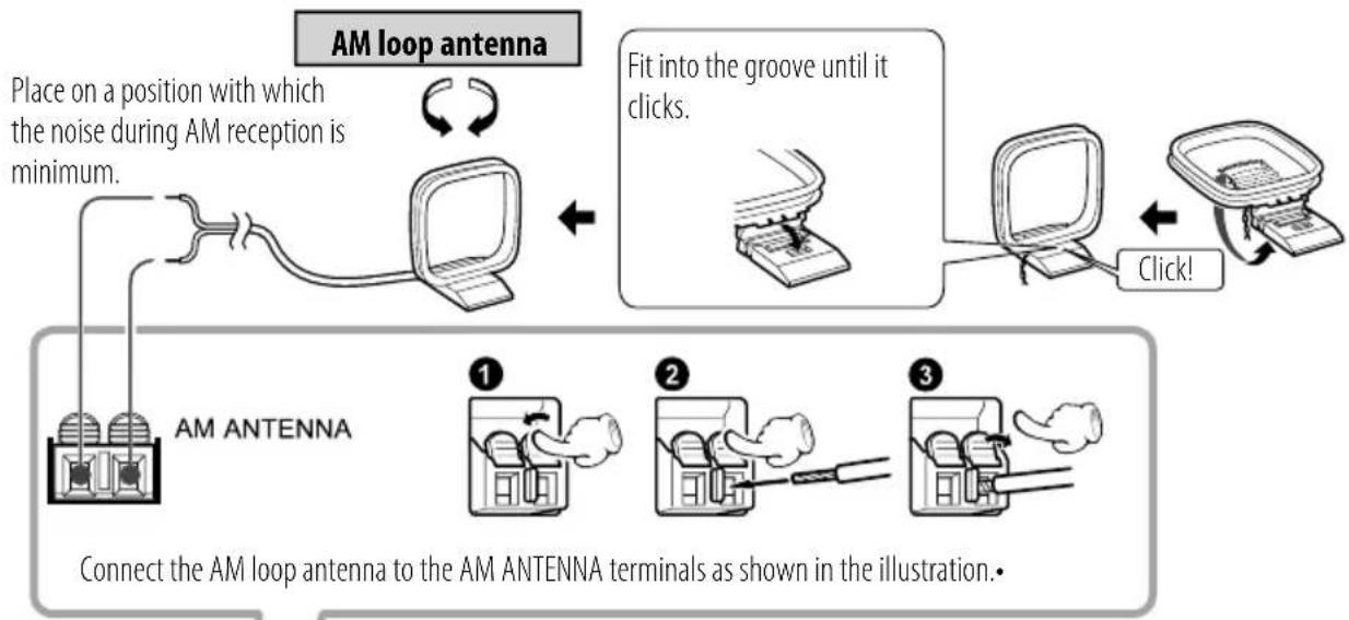 KENWOOD ASiP70 - Connection precautions - 1