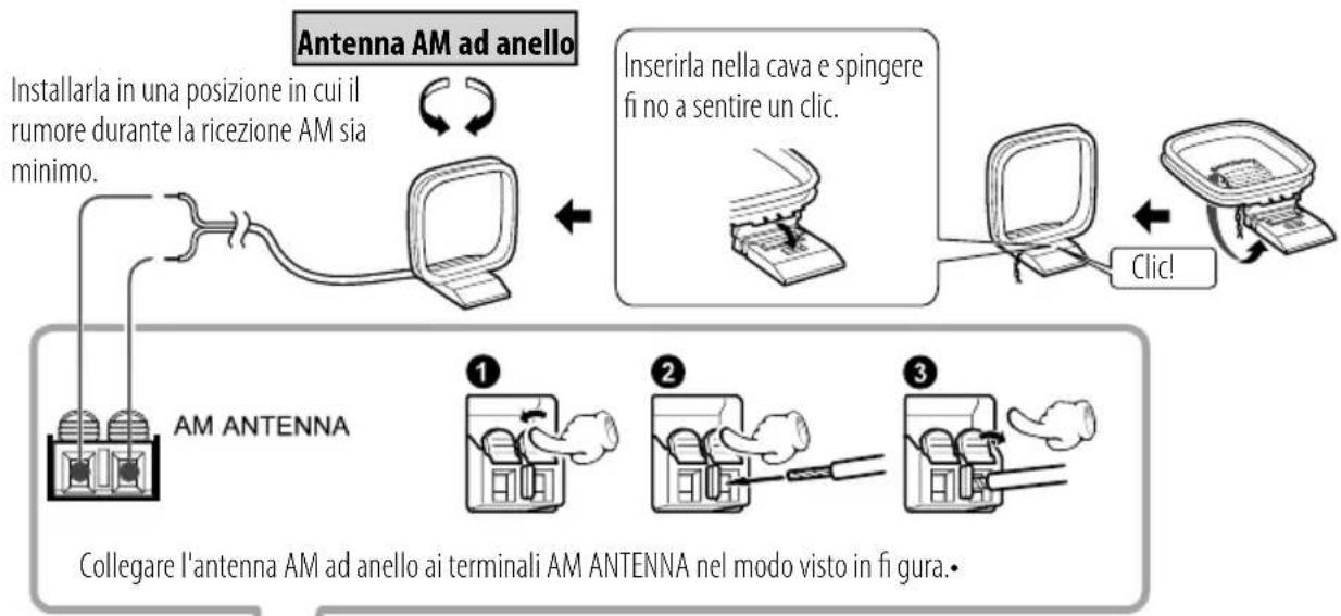 KENWOOD ASiP70 - Precauzioni per il collegamento - 1