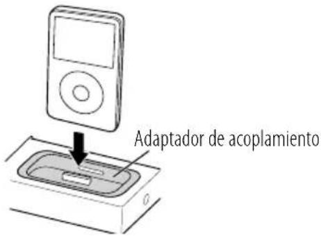 KENWOOD ASiP70 - Pieza aplicada del iPod/iPhone - 1