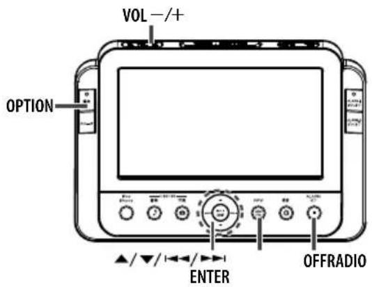 KENWOOD ASiP70 - Ricezione radio - 1