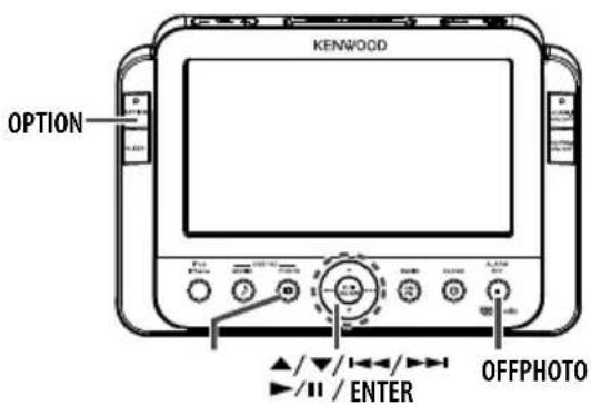 KENWOOD ASiP70 - Reproducción de fotos - 1