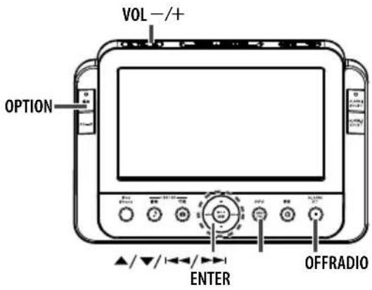 KENWOOD ASiP70 - Radio-ontvangst - 1