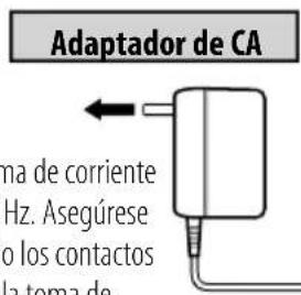 KENWOOD ASiP70 - Precauciones para hacer la conexión - 3