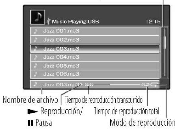 KENWOOD ASiP70 - Reproducción de música - 4