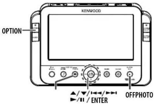 KENWOOD ASiP70 - Fotowiedergabe - 1