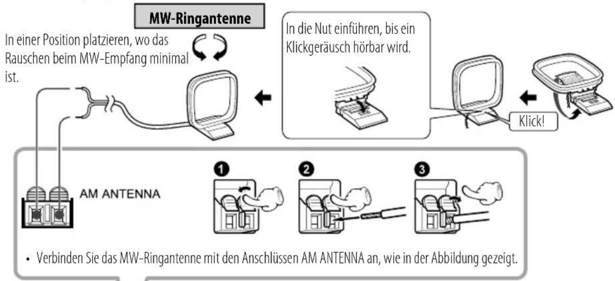 KENWOOD ASiP70 - Vorsichtsmaßregeln für den Anschluss - 1