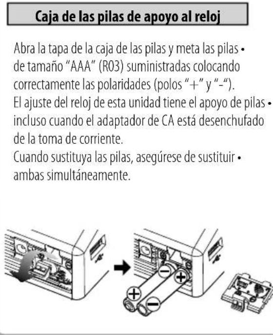 KENWOOD ASiP70 - Precauciones para hacer la conexión - 4