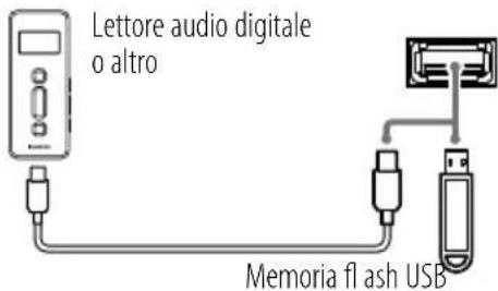 KENWOOD ASiP70 - Terminal (USB) - 1