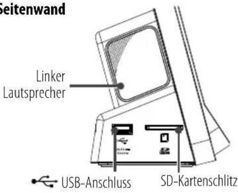 KENWOOD ASiP70 - ALARM/OFF - 1