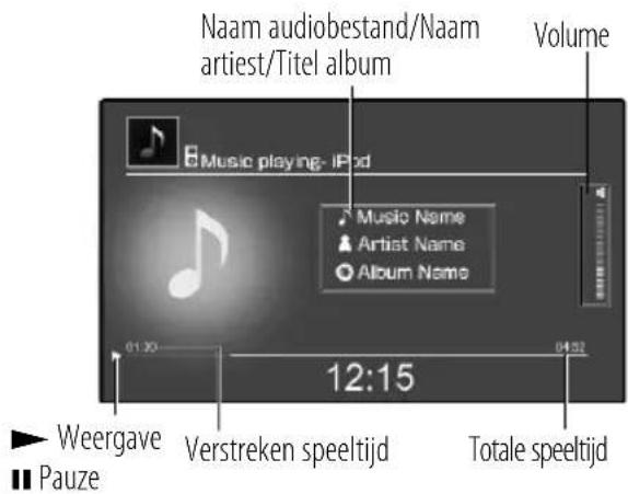 KENWOOD ASiP70 - Muziekweergave - 3