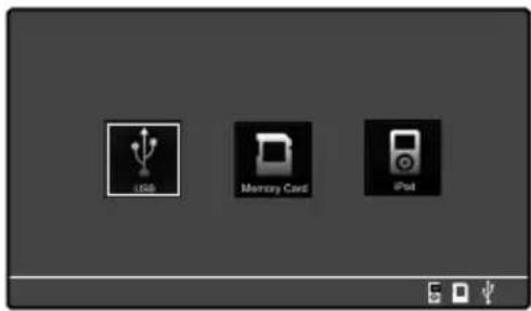 KENWOOD ASiP70 - Setting Background Music - 1
