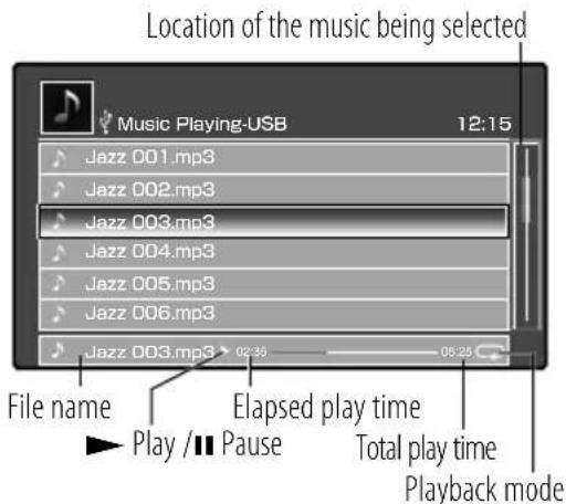 KENWOOD ASiP70 - Music Playback - 4