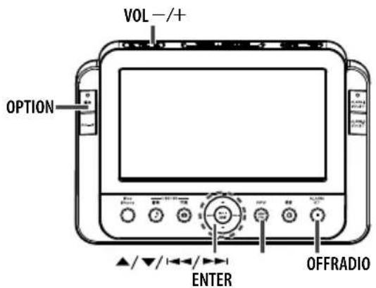 KENWOOD ASiP70 - Recepción de la radio - 1