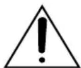 PANASONIC WVCL930 - CAUTION - 1