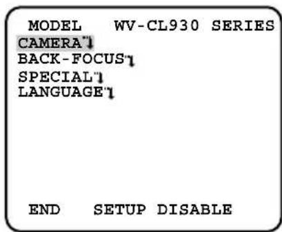 PANASONIC WVCL930 - Screenshot 1 - 1