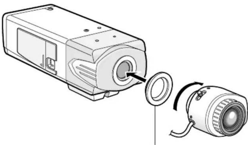 PANASONIC WVCL930 - Important: - 1