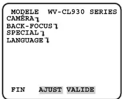 PANASONIC WVCL930 - Vue d'écran 2 - 1