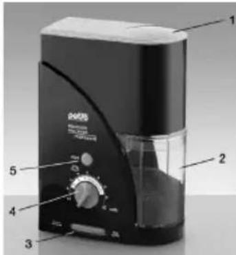 Petra Electric M 20.07 - Maalgraad - 1