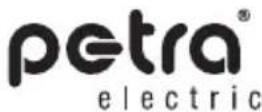 Petra Electric M 20.07 - Maalgraad - 2