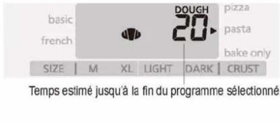 PANASONIC SDRD250 - Démarrez la machine - 2