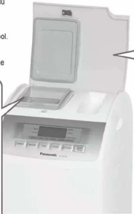 PANASONIC SDRD250 - Attention: - 6