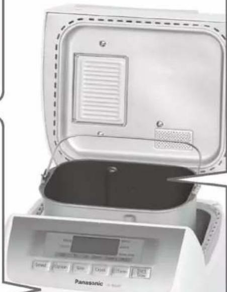 PANASONIC SDRD250 - Attention: - 7