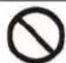 PANASONIC SDRD250 - Attention: - 1